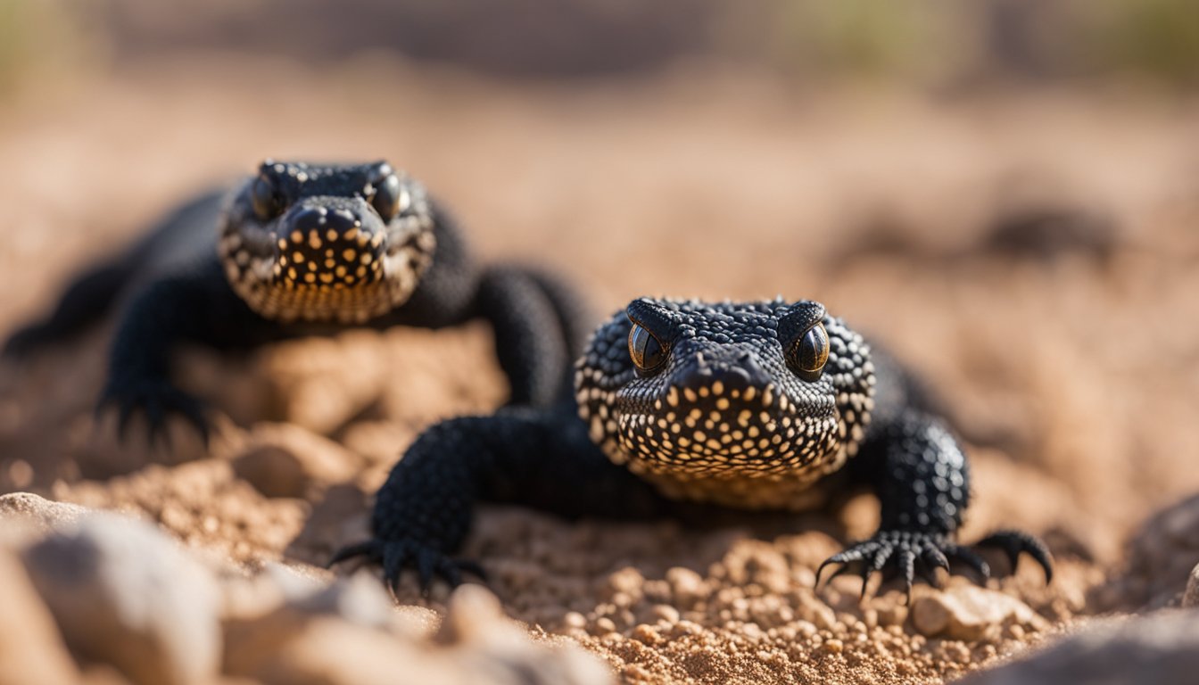Gila Monsters for Beginners: Uncovering the Venomous Reptile