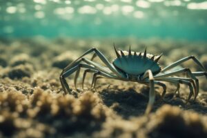 Arrow Crabs The Spikey Spiders Of The Sea