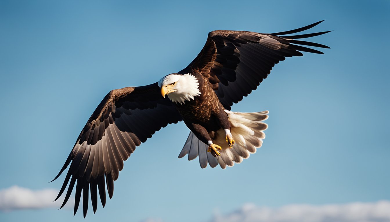 Bald Eagle Basics Americas Majestic Bird