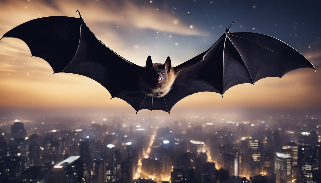 Bat Echolocation Super Hearing Facts For Kids