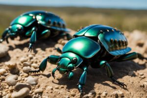 Beetles The Armored Insects And Their Diverse Habitats
