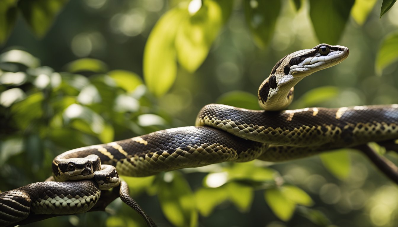 Boa Constrictors Facts For Beginners