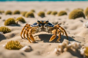 Boxer Crabs The Tiny Fighters With Anemone Gloves