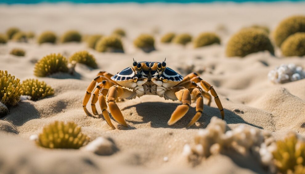 Boxer Crabs The Tiny Fighters With Anemone Gloves