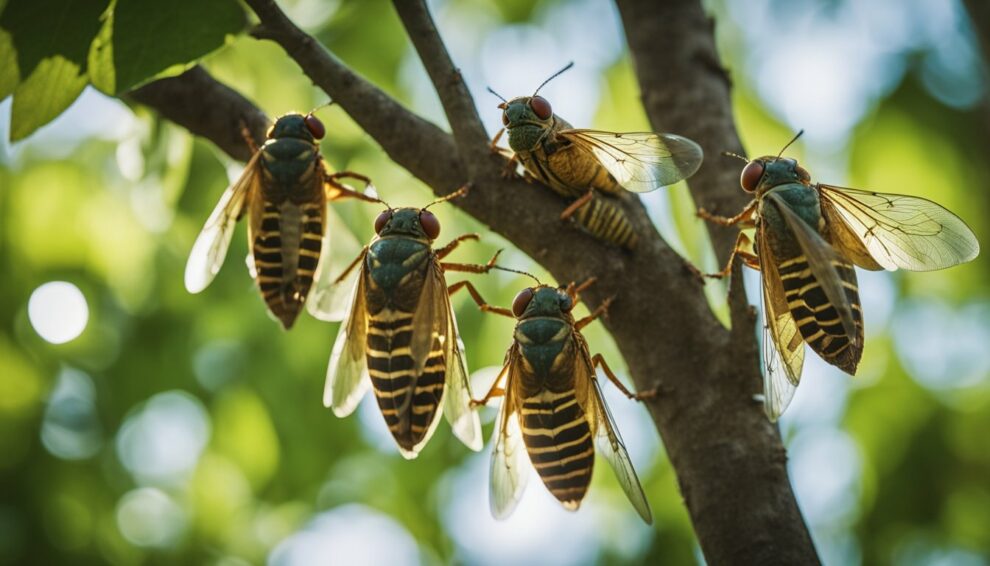 Cicadas The Singers Of The Summer