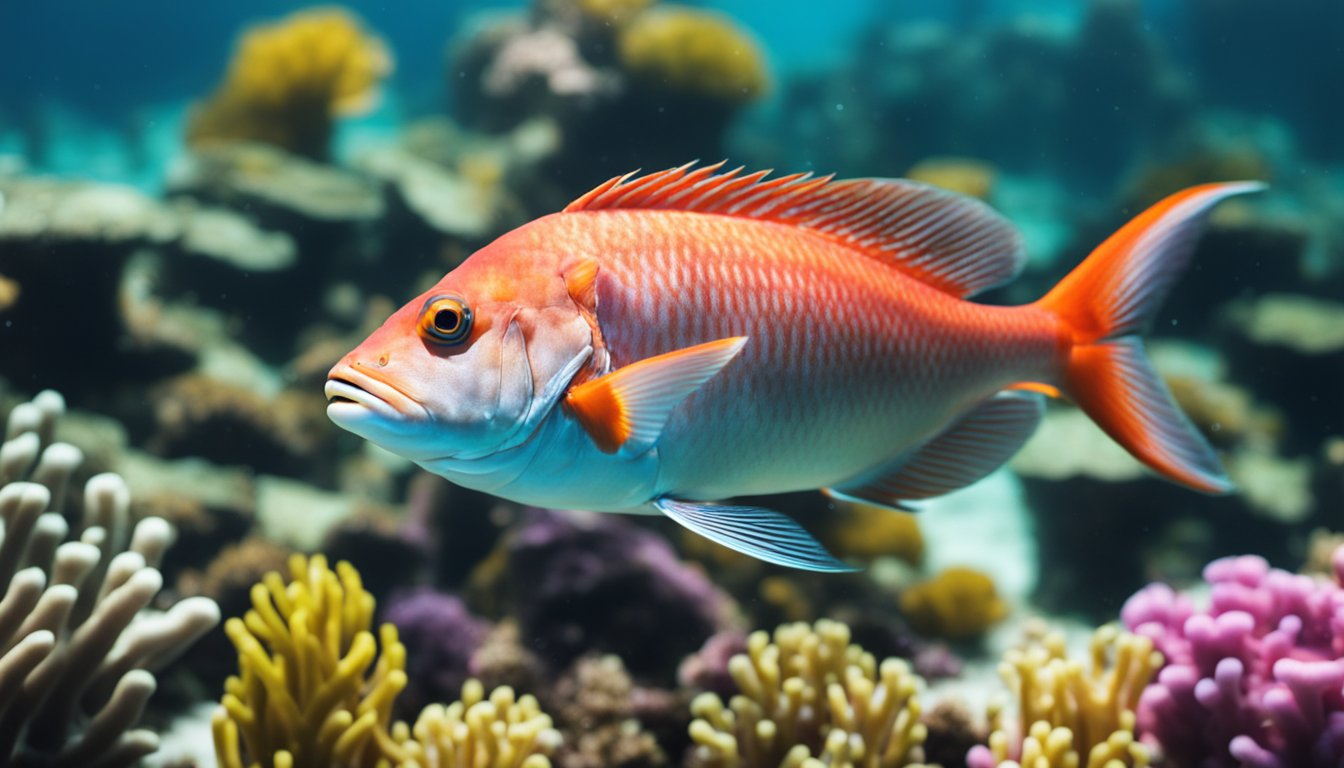 Cool Red Snapper Fish Facts For Kids