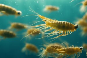 Copepods The Oceans Tiny Hitchhikers