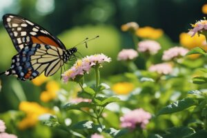 Creating A Butterfly Garden How To Attract Butterflies To Your Backyard