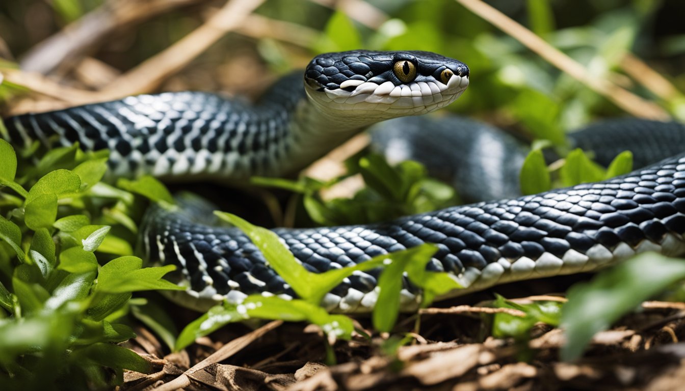 Dangerous Vipers Unveiling Venomous Snake Facts For Beginners