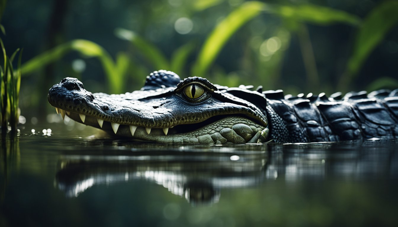 Discover The Amazing World Of Alligators Swamp Secrets Unveiled 2