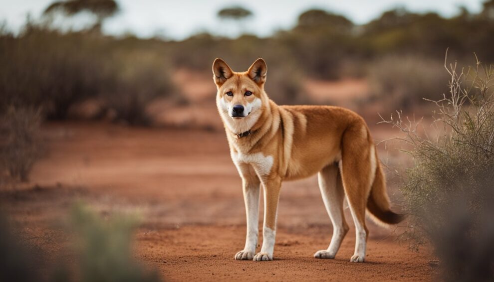 Discover The Dingo Australias Wild Canine