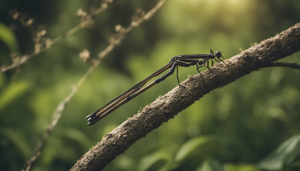 Discover The World Of Walking Sticks Insects In Disguise