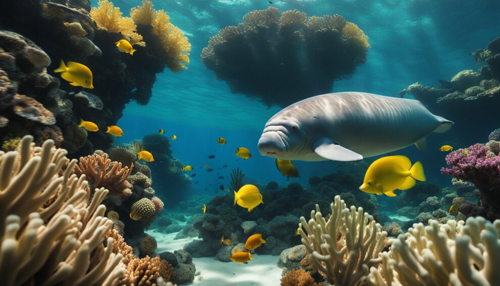 Discovering The Dugong Sea Cows Of The Ocean
