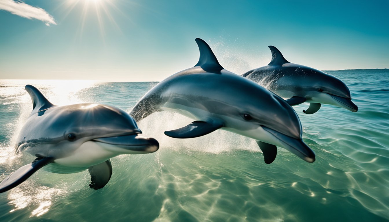 Dolphin Smiles Happy Facts For Kids