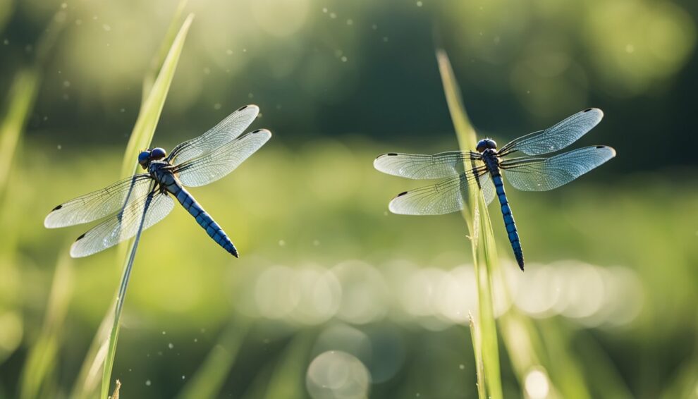 Dragonflies The Speedy Jet Fighters Of The Insect World