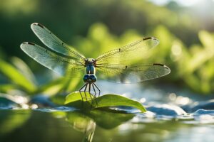 Dragonfly Aerodynamics The Science Behind Their Flight