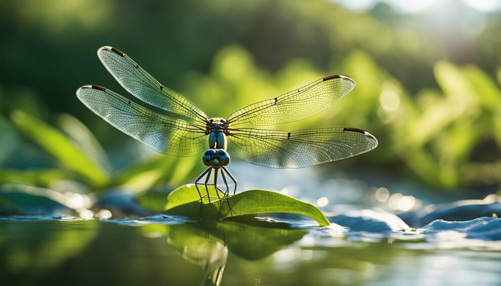 Dragonfly Aerodynamics The Science Behind Their Flight