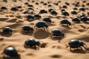 Dung Beetles Natures Clean Up Crew