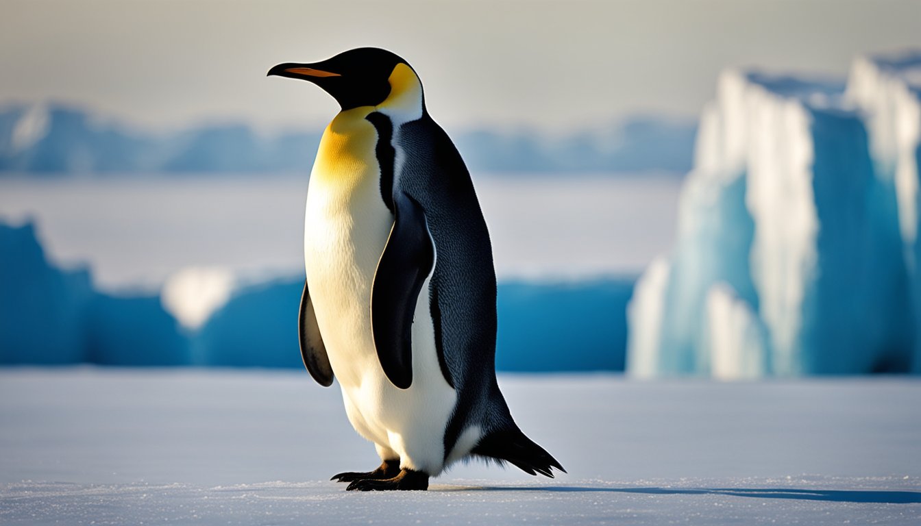 Emperor Penguin Fun Facts The Ice Giants