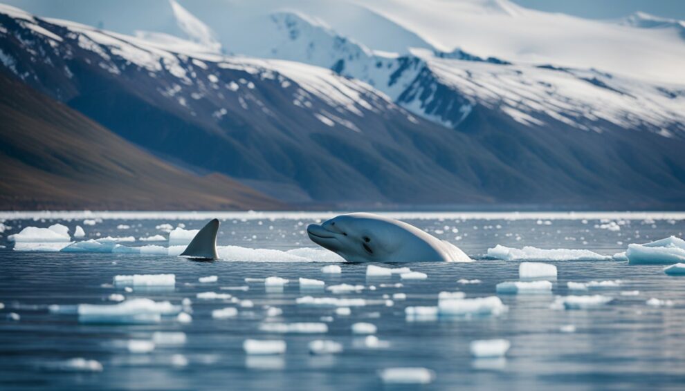 Exploring The Arctic With The Beluga Whale The White Sea Canary