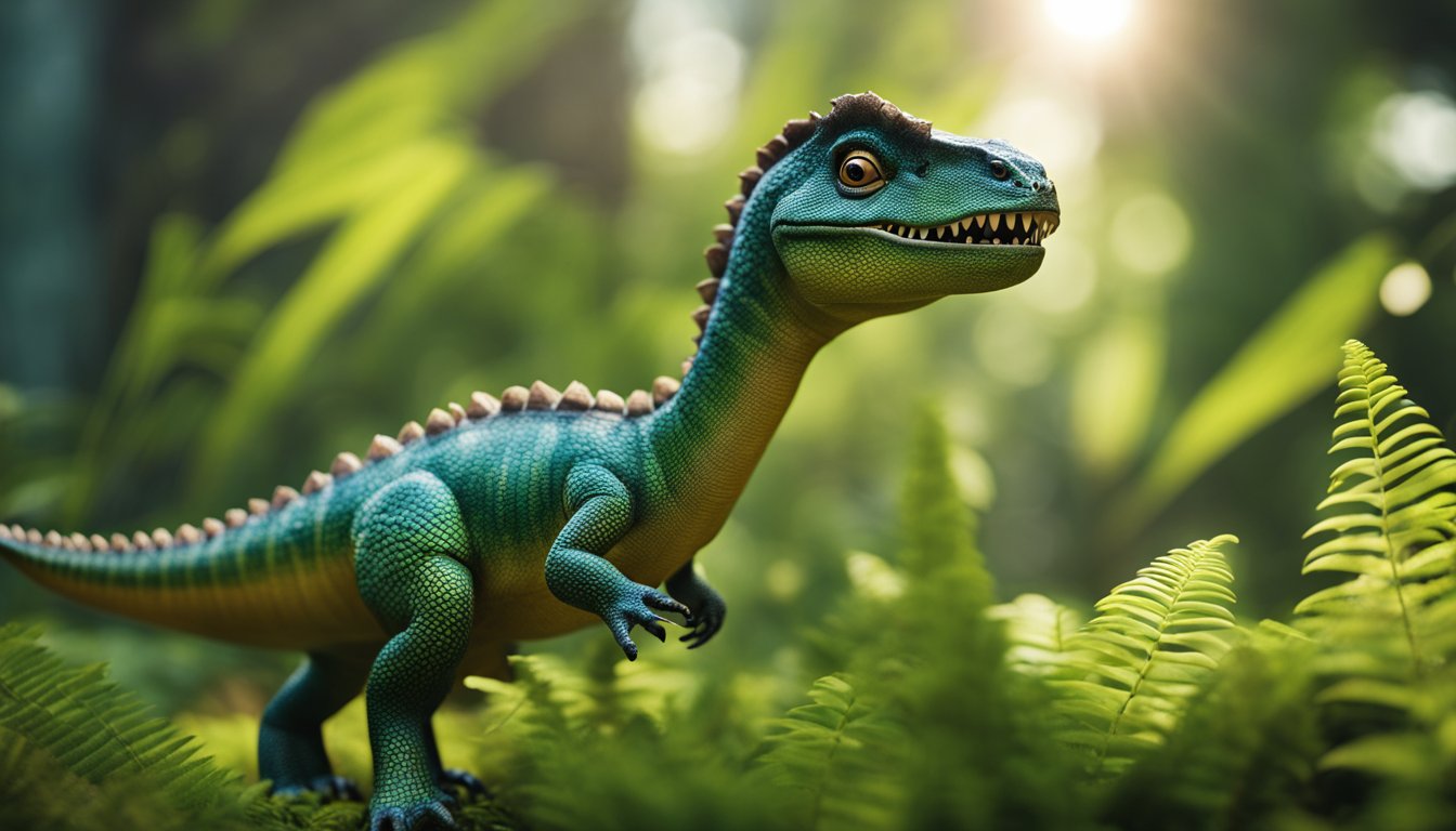 Fabrosaurus The Little Dinosaur With Big Implications