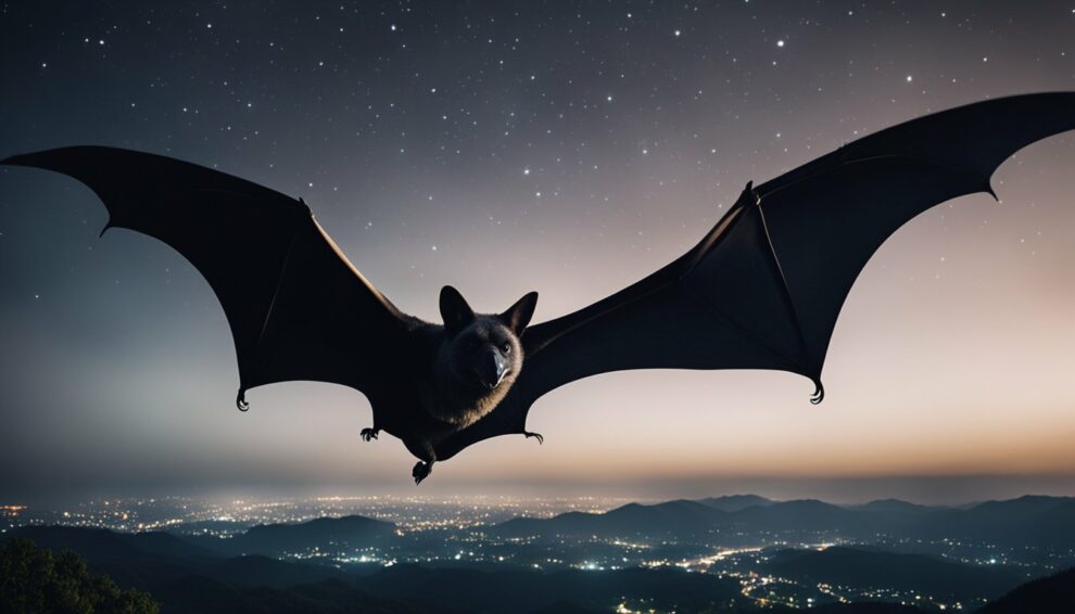 Flying Foxes The Giants Of The Bat World