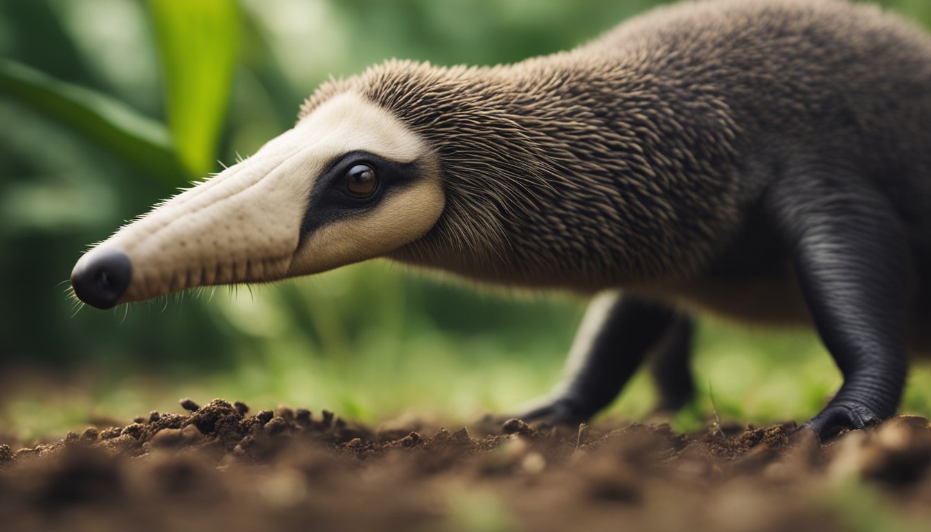 Fruitafossor The Prehistoric Animal That Ate Like An Anteater