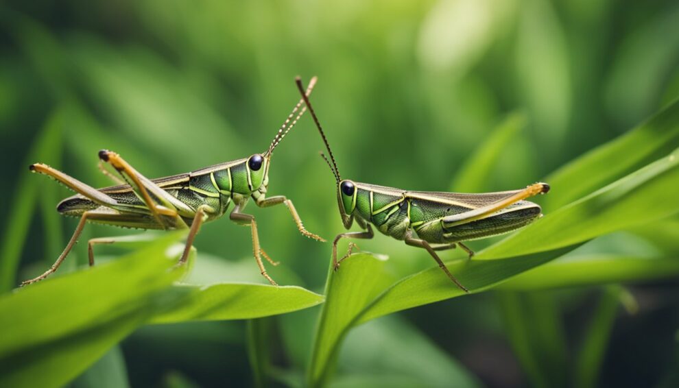 Grasshoppers The Great Leapers And Their Role In The Ecosystem