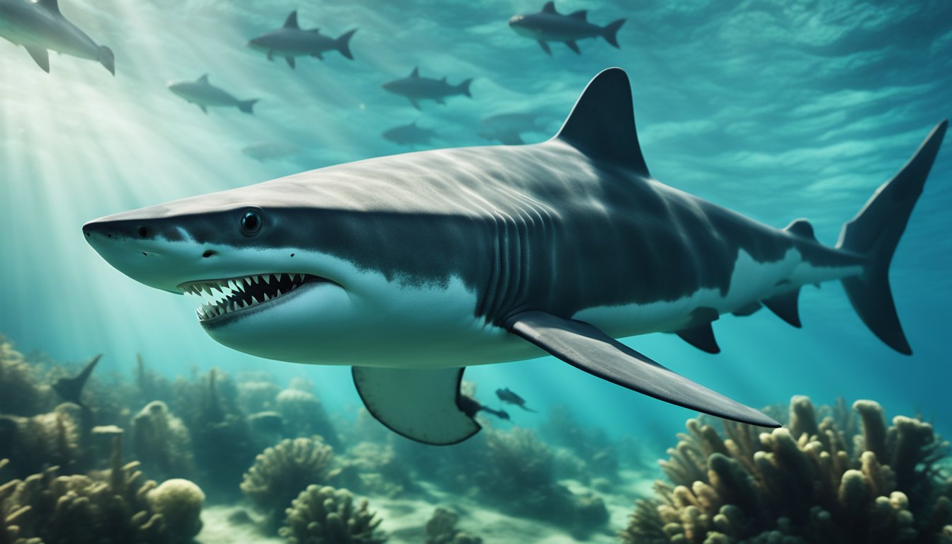 Helicoprion The Ancient Shark With A Buzz Saw Jaw