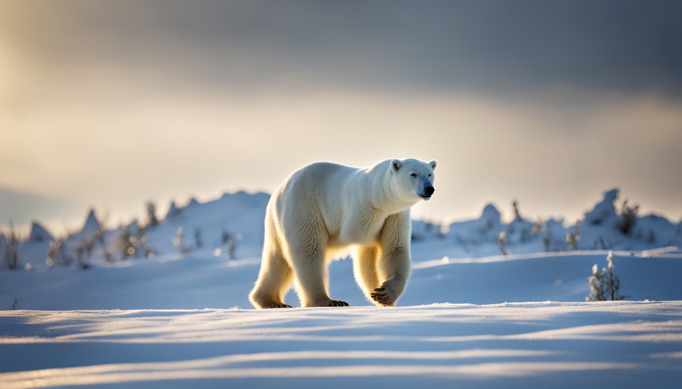 How Do Mammals Adapt To Extreme Cold
