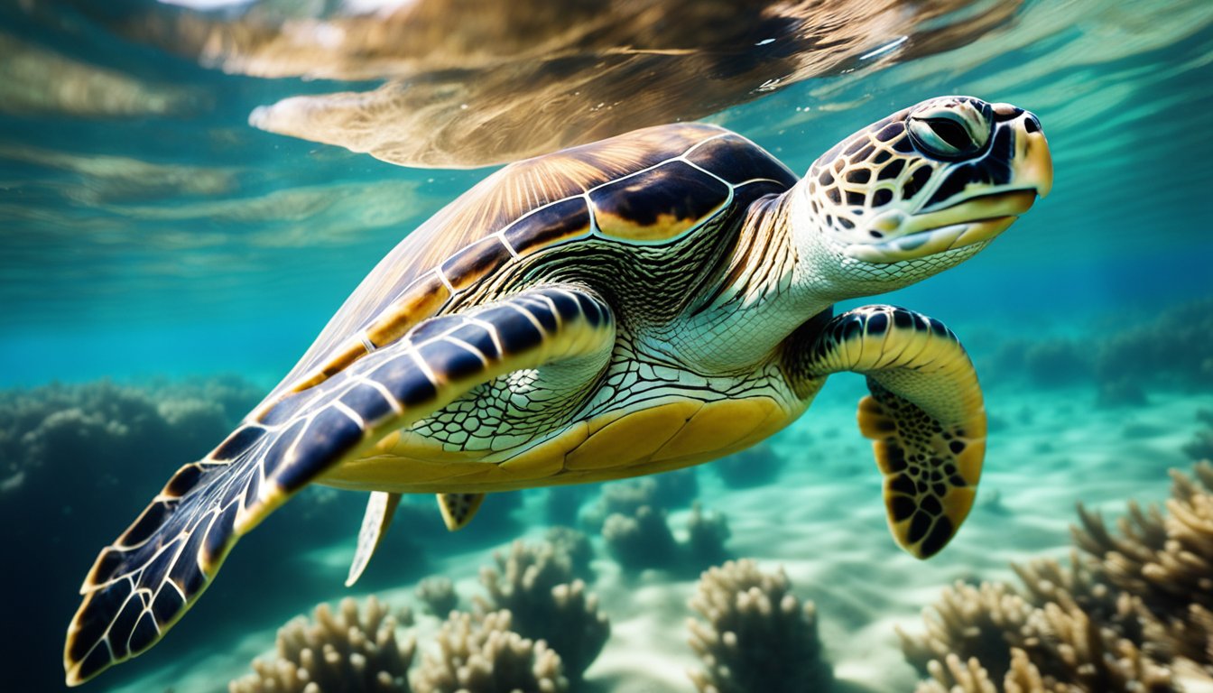 How Do Sea Turtles Navigate The Ocean