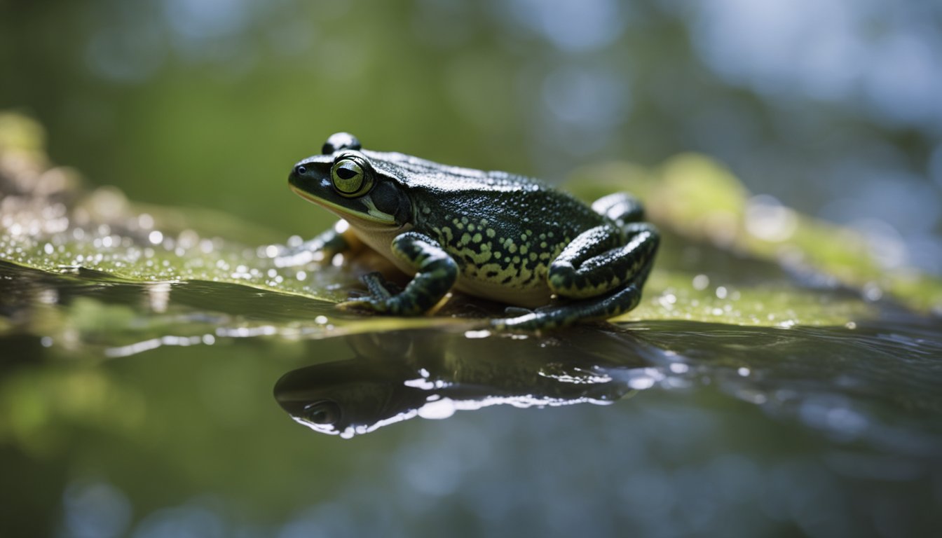 How Have Amphibians Evolved Over Time