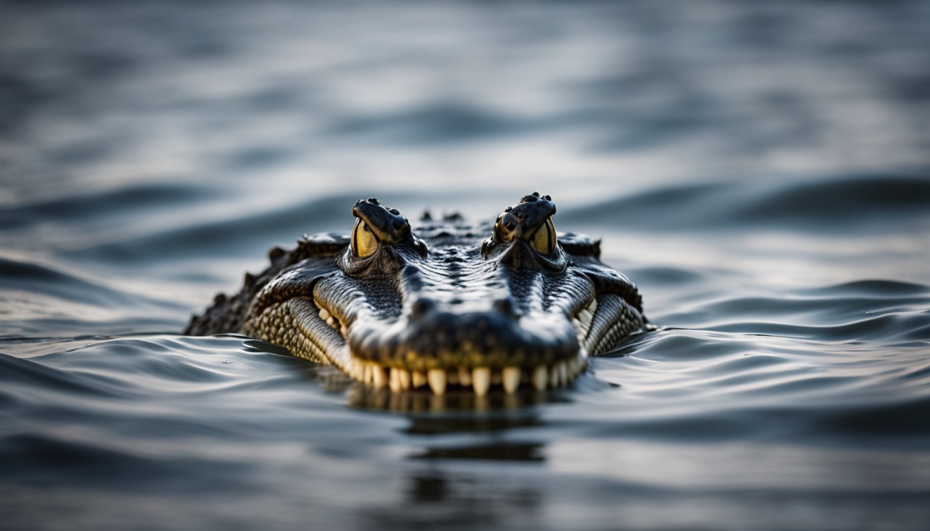 Inside The World Of Crocodiles Riveting River Hunter Facts