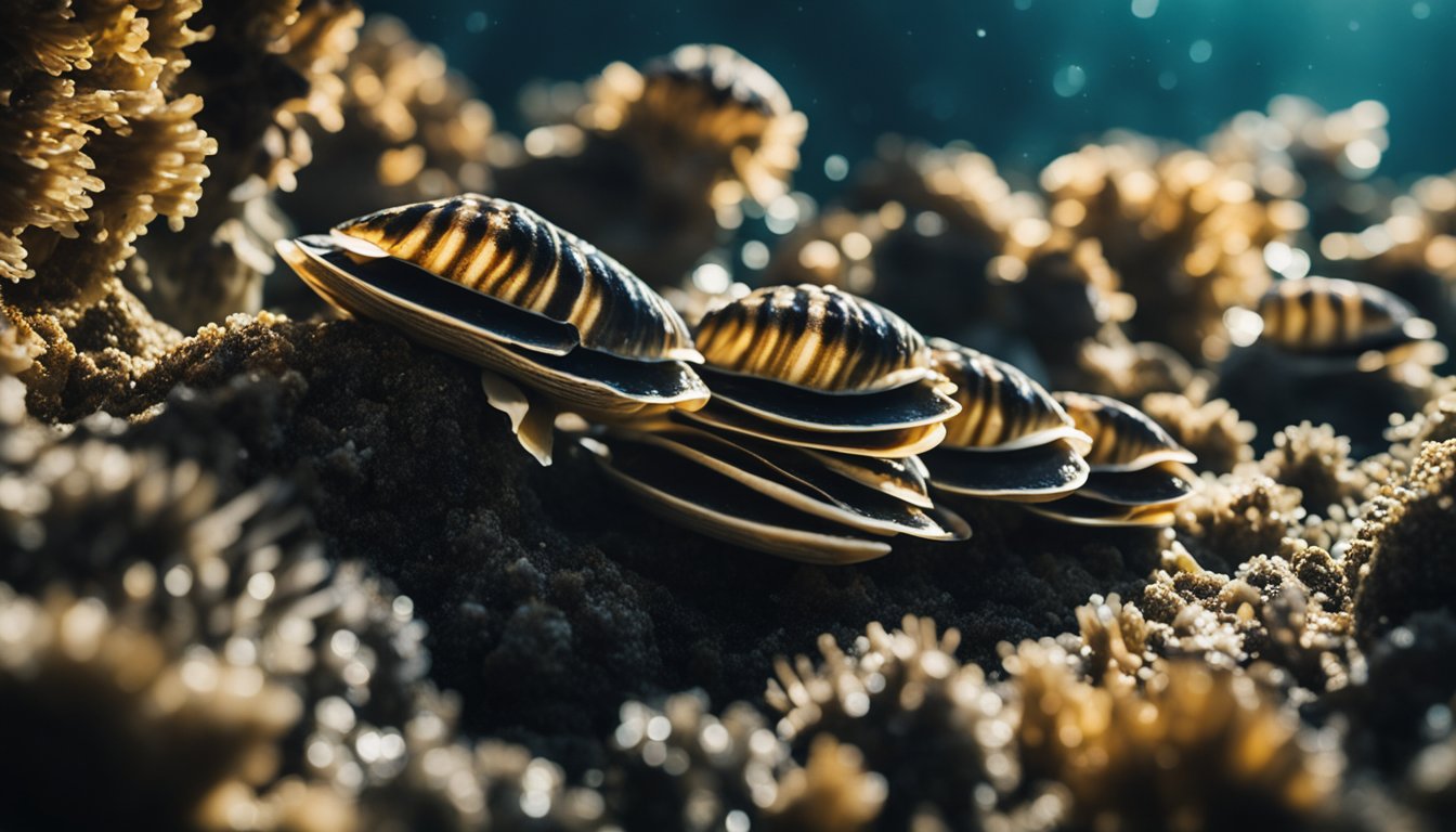 Invasive But Interesting The Story Of The Zebra Mussel