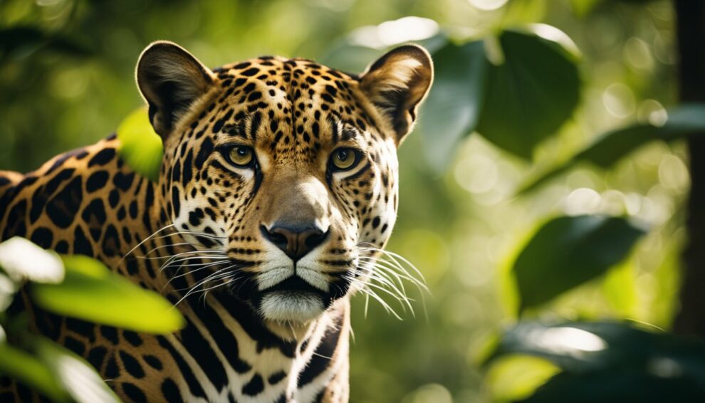 Jaguar Journeys Masters Of Stealth In The Amazon