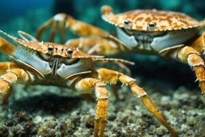 Japanese Spider Crabs The Giants With Gentle Hearts