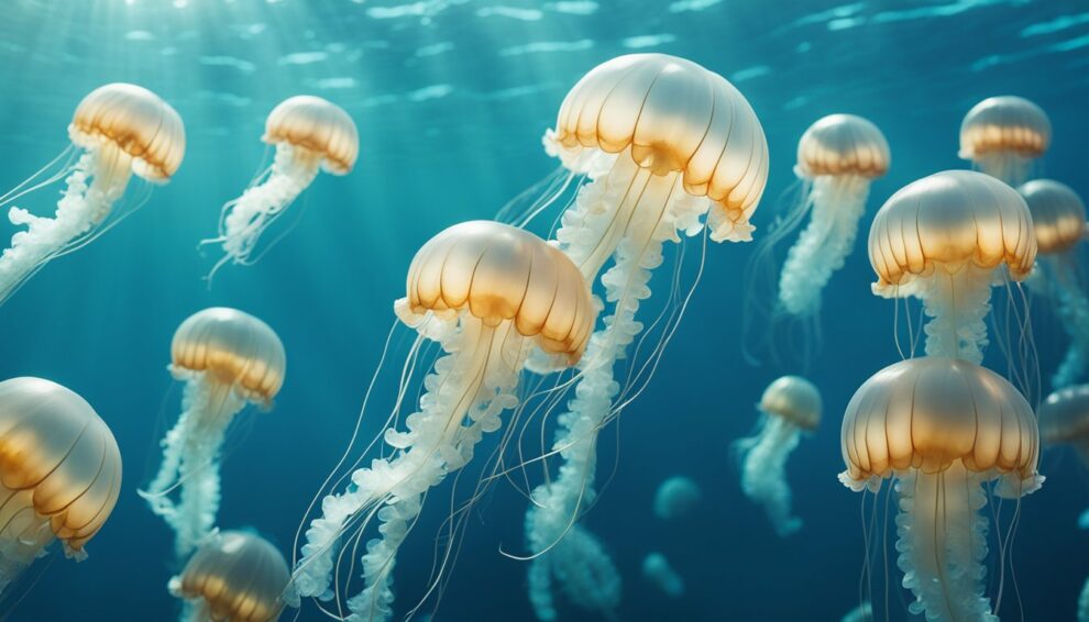 Jellyfish The Drifting Beauties Of The Sea
