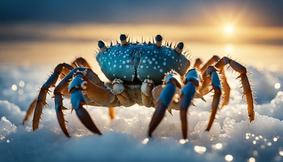 King Crabs The Royalty Of The Arctic Seas