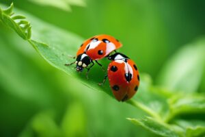 Ladybugs The Colorful Warriors Of Aphid Control
