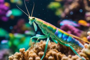 Mantis Shrimps The Rainbow Warriors Of The Coral Reefs