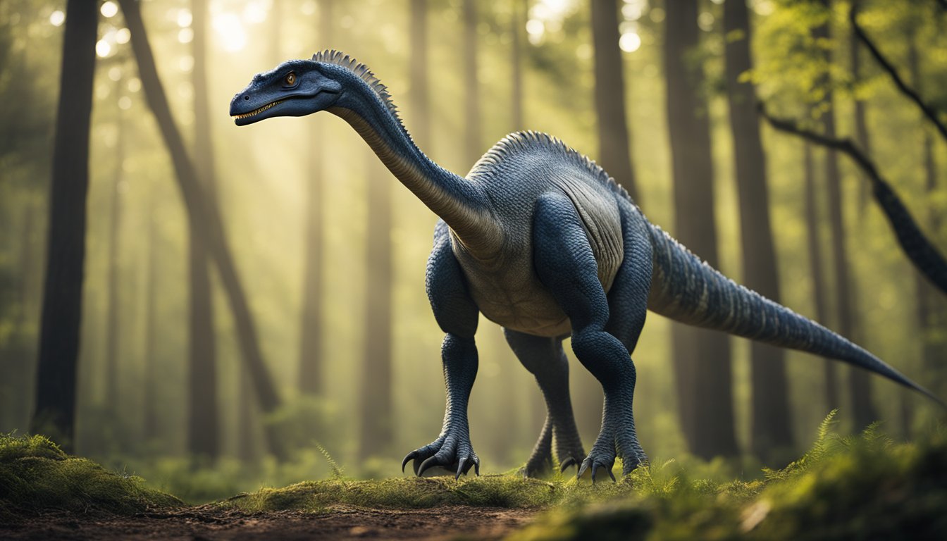 Meet Therizinosaurus The Dinosaur With The Longest Claws Ever