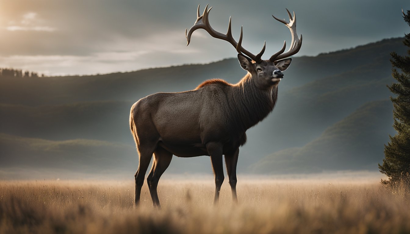 Megaloceros The Giant Deer With Spectacular Antlers