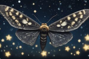 Moth Mysteries Nighttime Navigators And Their Moonlit Journeys