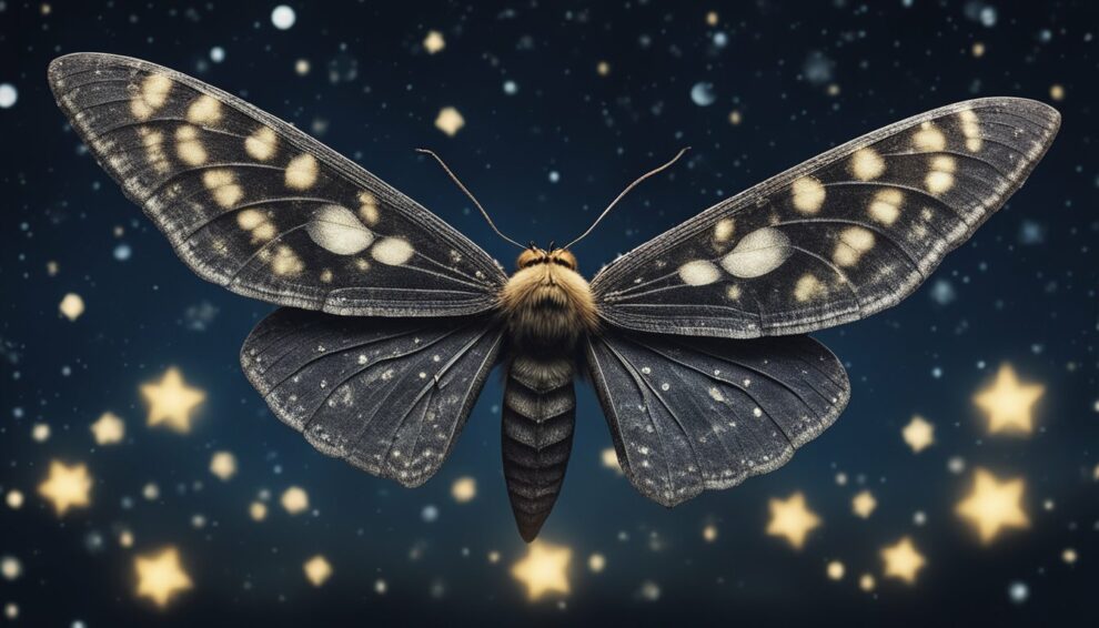 Moth Mysteries Nighttime Navigators And Their Moonlit Journeys