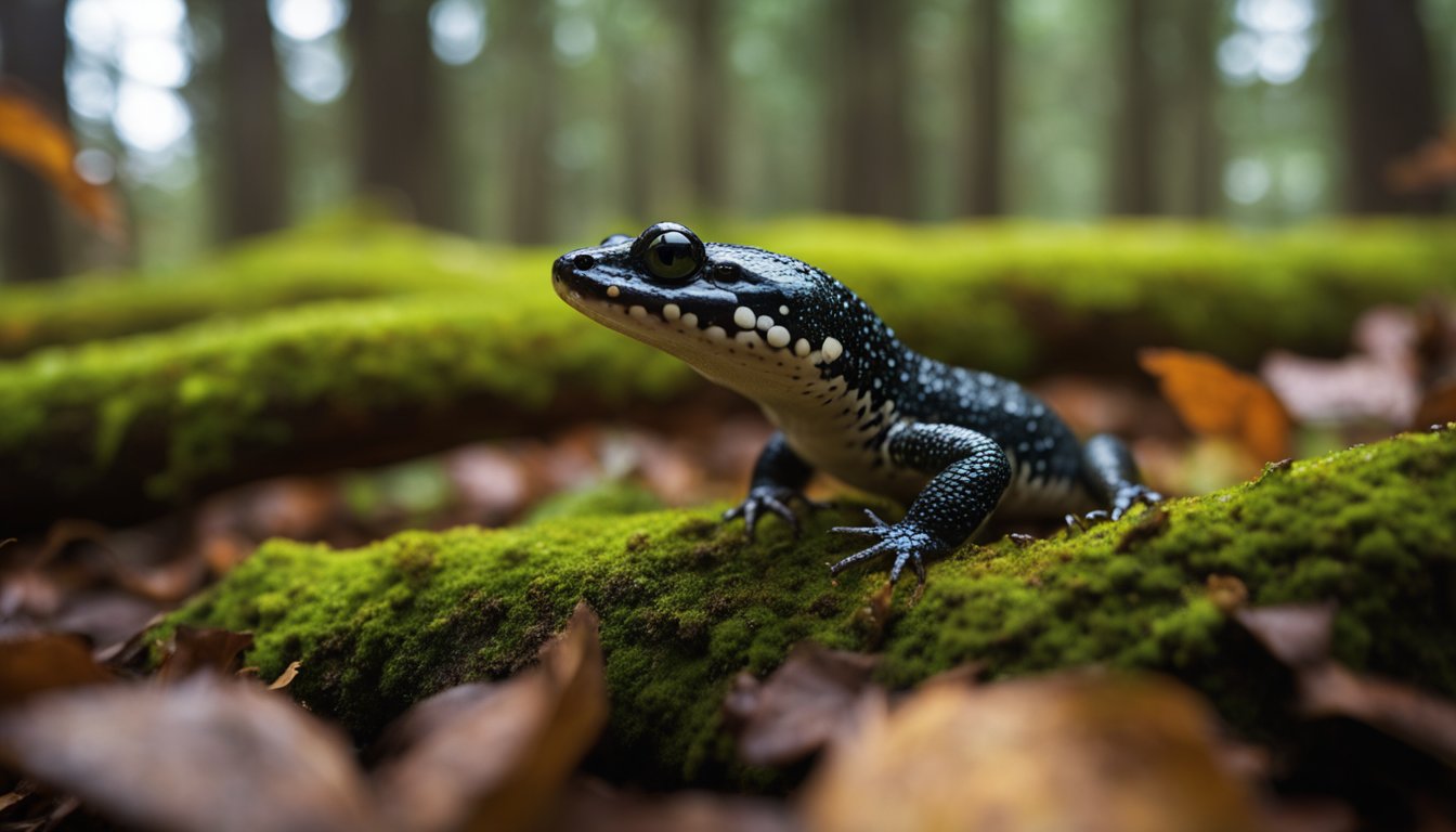 Mysteries Of The Salamander How These Slender Creatures Survive