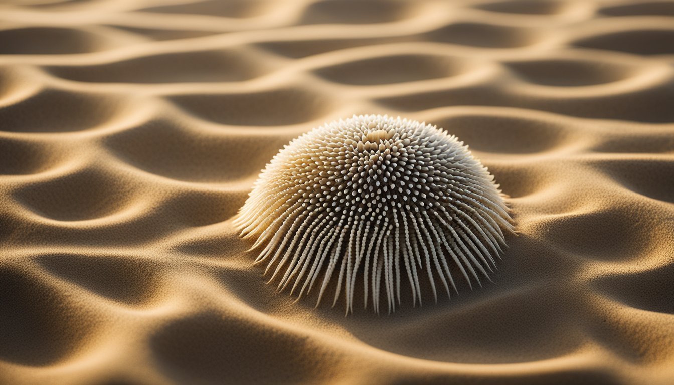 Natures Artist The Intricate Sand Patterns Of The Pufferfish