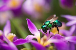 Orchid Bees The Perfumers Of The Insect World
