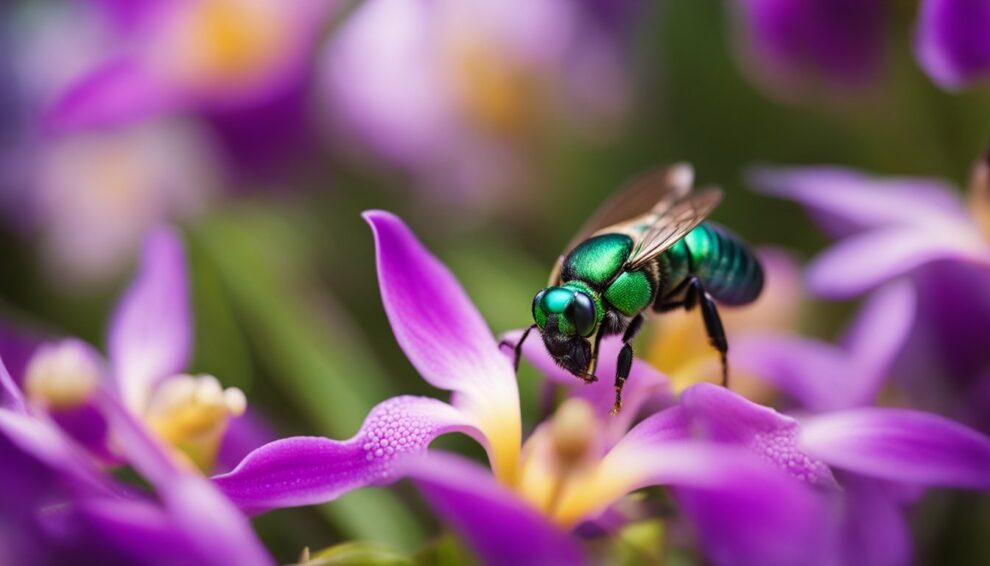 Orchid Bees The Perfumers Of The Insect World
