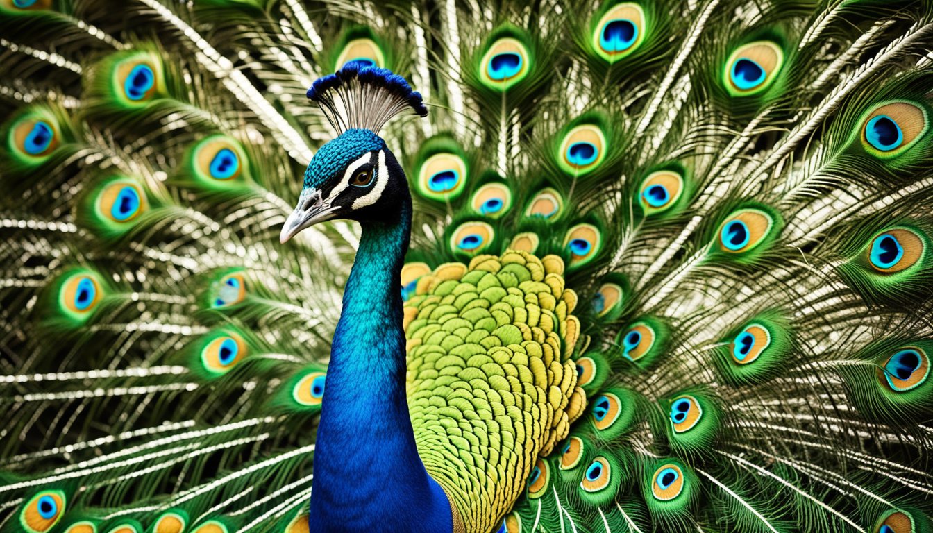 Peacock Wonders The Tale Of A Thousand Eyes