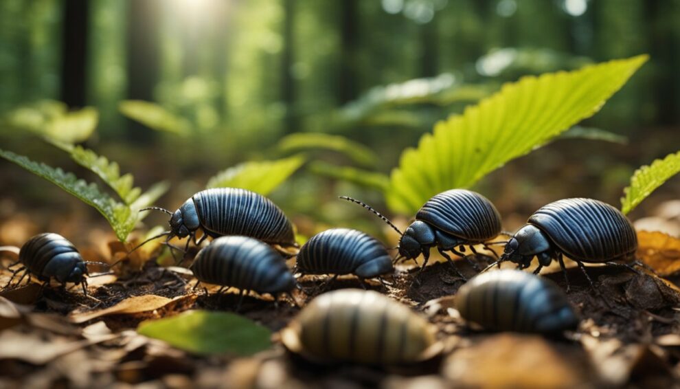 Pill Bugs The Armored Detritivores Of The Insect World